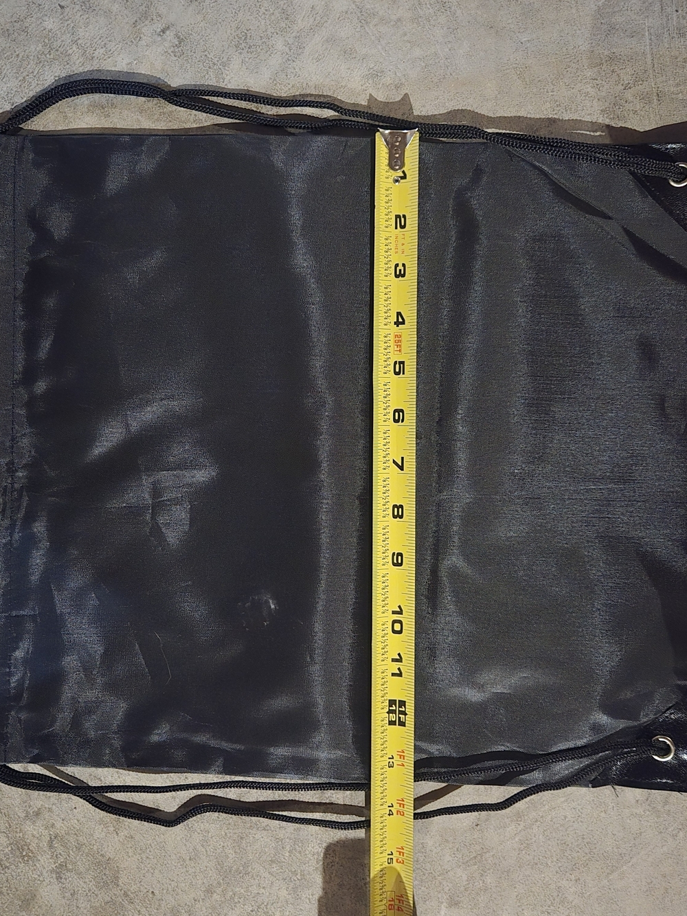 Drawstring Backpack 42 Ct. - Picture 3 of 4